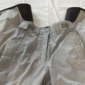 Phenix Ladies' Gray Ski Pants